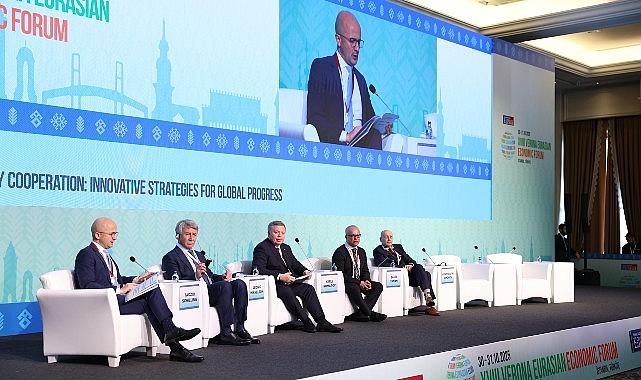 ROSATOM, İstanbul'da Düzenlenen 18. Verona Avrasya Ekonomik Forumu'nun Partneri Oldu ROSATOM, İstanbul'da Düzenlenen 18. Verona Avrasya Ekonomik Forumu'nun Partneri Oldu