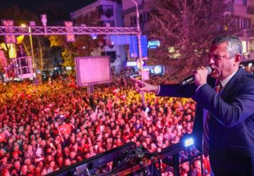 Özgür Özel’den Cumhurbaşkanı Erdoğan’a çağrı: ‘İstanbul seçimlerini yenileyelim’