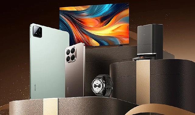 Xiaomi Türkiye, 2025 Efsane Xiaomi Günleri Kampanyasını Duyurdu