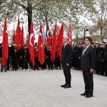 Mudanya Tek Yürek Atatürk'ü Andı