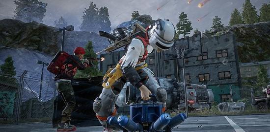 'Erangel: Subzero'nun Dondurucu Soğukları, PUBG: BATTLEGROUNDS 39.2 Güncellemesinde Daha da Tehlikeli Bir Hal Alıyor