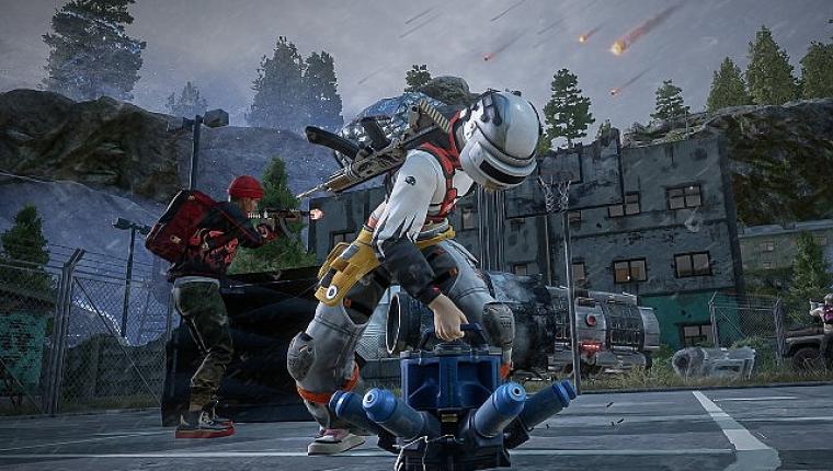 'Erangel: Subzero'nun Dondurucu Soğukları, PUBG: BATTLEGROUNDS 39.2 Güncellemesinde Daha da Tehlikeli Bir Hal Alıyor