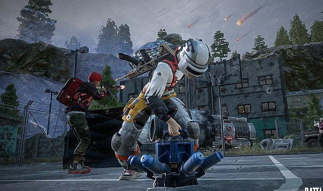 'Erangel: Subzero'nun Dondurucu Soğukları, PUBG: BATTLEGROUNDS 39.2 Güncellemesinde Daha da Tehlikeli Bir Hal Alıyor