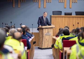 İzmir'in sağlığı sahadaki emekle korunuyor