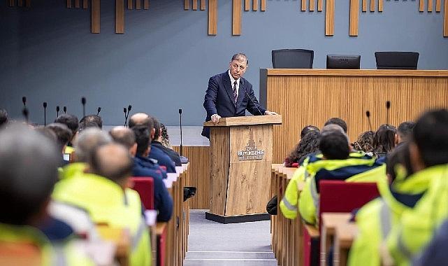 İzmir'in sağlığı sahadaki emekle korunuyor