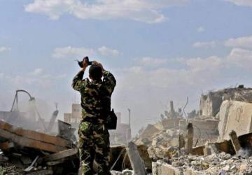 Suriye Ordusu, Haseke’ye doğru ilerliyor: Ateşkes uygulamaya konuldu