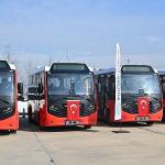 Manisa'da Toplu Taşımada Yenilenme Hamlesi Sürüyor