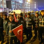 Adıyaman Nezir Derneği 6 Şubat Depremleri Anma Programı'nda yer aldı