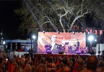 “Cumhuriyet Her Yerde" bayram coşkusunu doruğa çıkardı