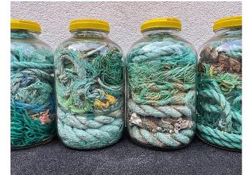 'İnanç Sıçrayışları, Yazgı Yığınları' sergisi 18. İstanbul Bienali Paralel Etkinlikleri kapsamında devam ediyor