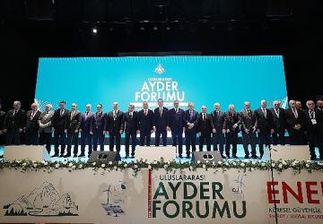 Uluslararası Ayder Forumu'nda Akkuyu NGS'nin Ülke Ekonomisine ve Enerji Güvenliğine Katkıları Ele Alındı