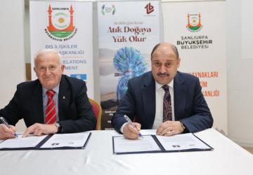 Şanlıurfa’da böbrek sağlığı için iş birliği protokolü imzalandı