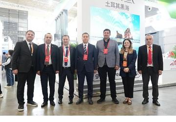 TİSAD Başkanı Murat Çavga: Çinli Ziyaretçiler Trabzon'a Büyük İlgi Gösteriyor