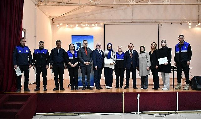 Haymana'da Afet Farkındalık Eğitimi Haymana'da Afet Farkındalık Eğitimi