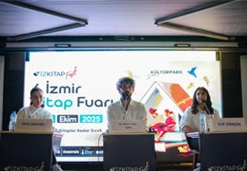 İZKİTAP Fikir Söyleşileri'nde Kadifekale Mahalle Bostanı, kentsel adalet ve eşitlik konuşuldu