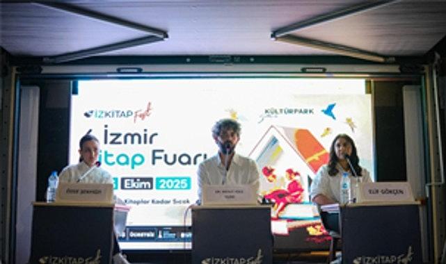 İZKİTAP Fikir Söyleşileri'nde Kadifekale Mahalle Bostanı, kentsel adalet ve eşitlik konuşuldu