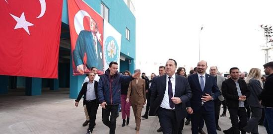 Manisa'da Atık Yönetiminde Yeni Dönem