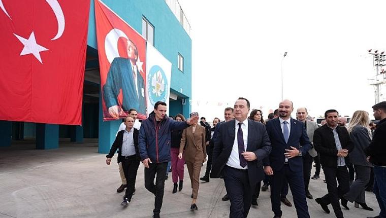 Manisa'da Atık Yönetiminde Yeni Dönem