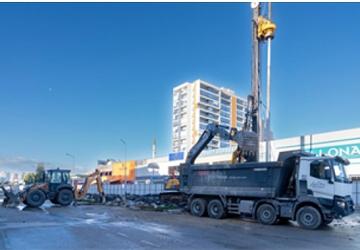 Karşıyaka'da kesintisiz ulaşım için dev yatırım