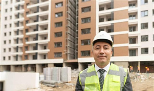 Örnekköy'de üç etapta anahtar teslimi için geri sayım Örnekköy'de üç etapta anahtar teslimi için geri sayım
