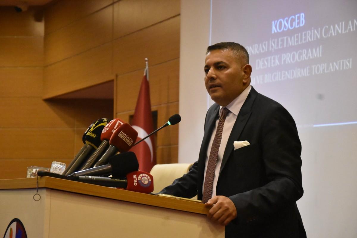 MTSO Başkanı Sadıkoğlu: “Dördüncü geçici vergi dönemi yeniden getirilmemeli” MTSO Başkanı Sadıkoğlu: “Dördüncü geçici vergi dönemi yeniden getirilmemeli”
