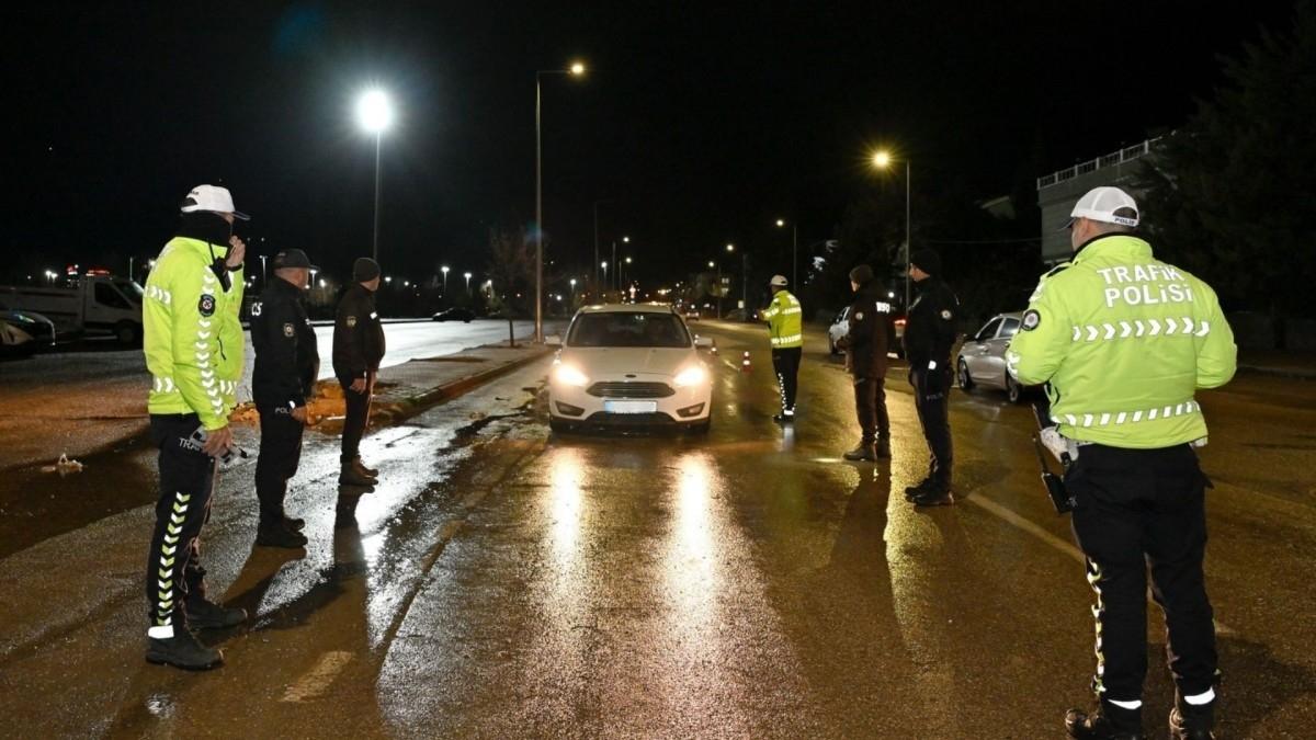 Alkollü araç kullanmanın cezası ne kadar oldu?