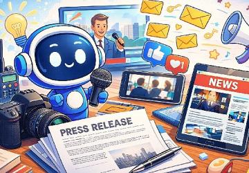 Basın Bülteni ve Medya Tanıtım Çalışmaları Dijital Dönemde Önem Kazanıyor