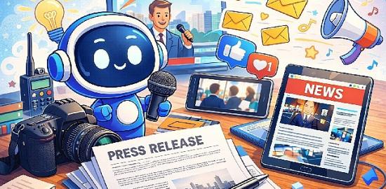 Basın Bülteni ve Medya Tanıtım Çalışmaları Dijital Dönemde Önem Kazanıyor