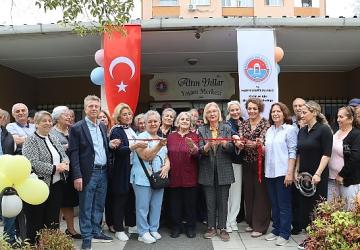 Maltepe'de Kadın Emeği İlçenin Dört Bir Yanında Hayat Buldu