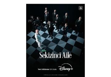 Disney+'ın İddialı Projesi 'Sekizinci Aile' Tüm Bölümleriyle Dönüyor!