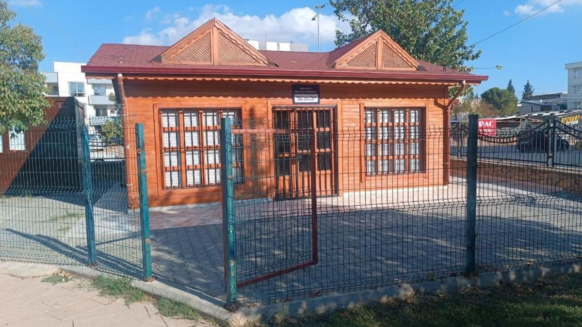 Adıyaman’a 1 yılda 8 modern muhtar evi hizmete açıldı