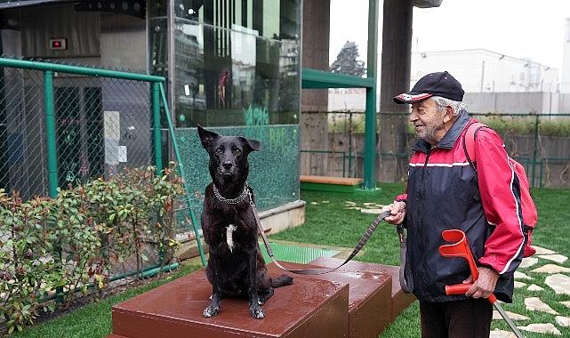 Maltepe'de “Pati Park" açıldı
