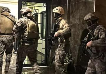 27 ilde kaçakçılık operasyonu: 259 şüpheli gözaltına alındı