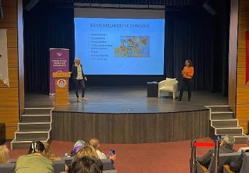 Maltepe'de okullarda artan şiddet konuşuldu