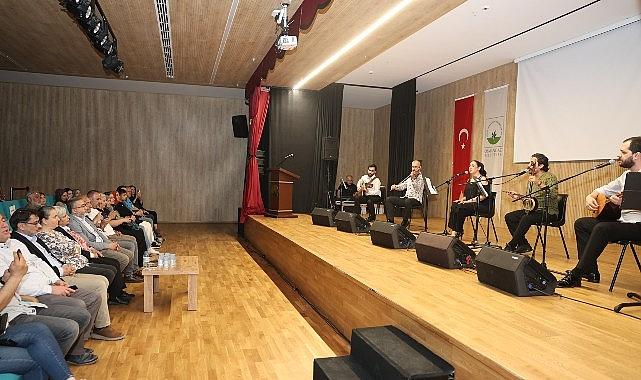Osmangazi'de Anadolu Türkülerinin Ezgileri Yükseldi
