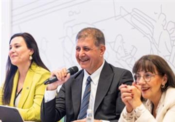 Birliğin yeni merkezi İzmir oldu