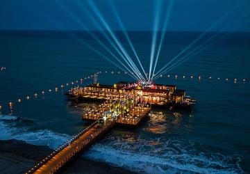 Gloria Hotels & Resorts'tan Sezona Işıltılı Bir Başlangıç: Premium Pier Açıldı