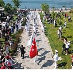 19 Mayıs Ruhu Kadıköy Sokaklarında