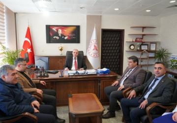 Adıyaman Eğitim ve Araştırma Hastanesi Başhekimliği’ne Uzm. Dr. Mehmet Tepe atandı