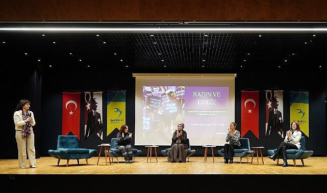 Sokakta, Sahada, Sahnede Kadınla Güçlenen Kent: Beylikdüzü