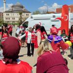 Adıyaman Üniversitesi’nde ‘Çocuk Fest’26’ renkli görüntelere sahne oldu - Videolu Haber