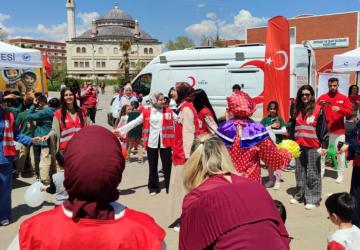Adıyaman Üniversitesi’nde ‘Çocuk Fest’26’ renkli görüntelere sahne oldu - Videolu Haber