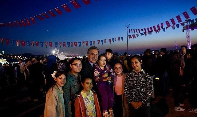 Gemlik'te Hıdırellez Coşkusu