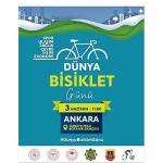Türkiye Bisiklet Federasyonu Türkiye'yi bisiklete binmeye davet ediyor