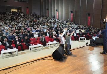 Adıyaman’da 71. yıl kutlamaları yoğun katılımla gerçekleşti - Videolu Haber