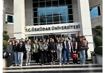 Maltepe Belediyesi'nden öğrencilere üniversite tanıtım gezileri