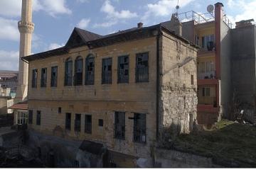 Nevşehir'in Mimari Hafızasına Saygı: Atabey Konağı, Halkla Buluşmaya Hazırlanıyor