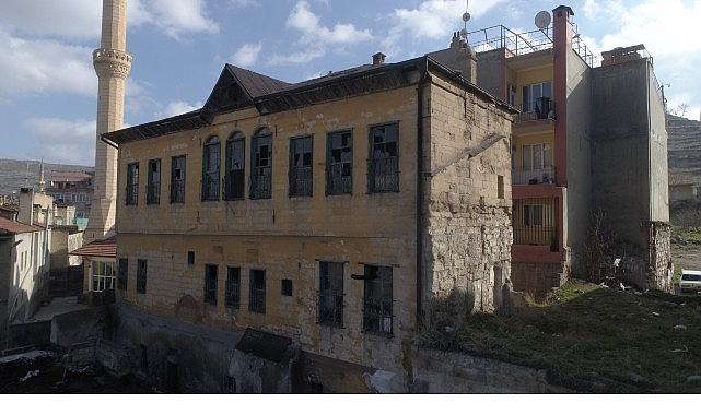 Nevşehir'in Mimari Hafızasına Saygı: Atabey Konağı, Halkla Buluşmaya Hazırlanıyor