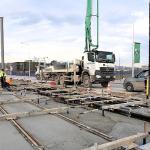 Kartepe Tramvay Hattı'nda durmak yok