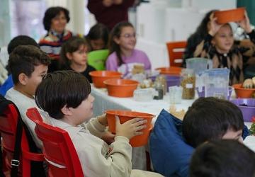 Mahalleevleri Doğayla Birlikte Üretiyor